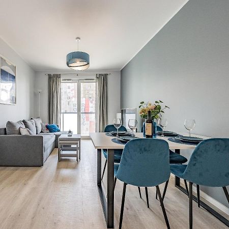 Hello Apartments Letnica With Private Parking Danzica Esterno foto