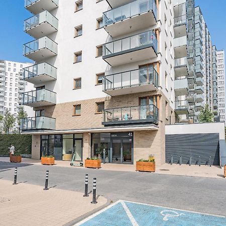 Hello Apartments Letnica With Private Parking Danzica Esterno foto