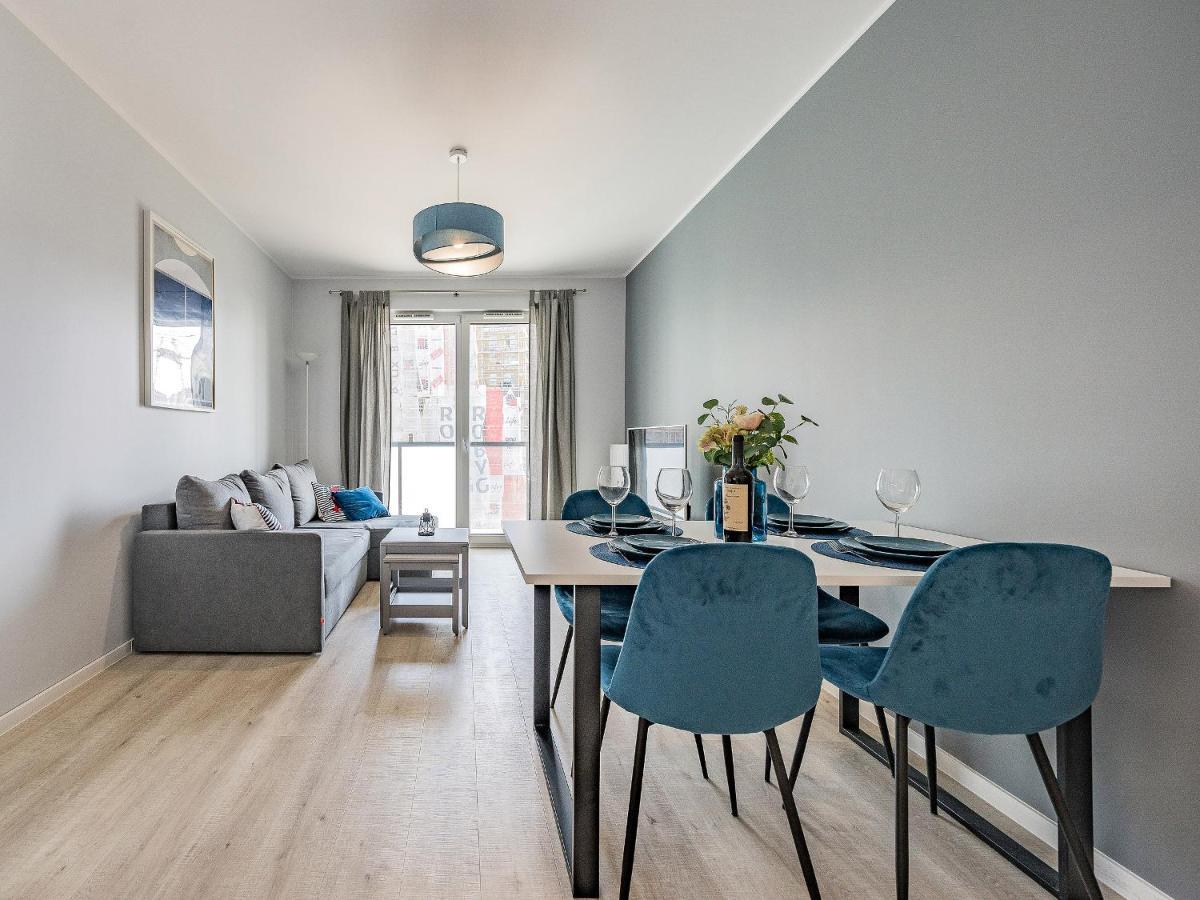 Hello Apartments Letnica With Private Parking Danzica Esterno foto