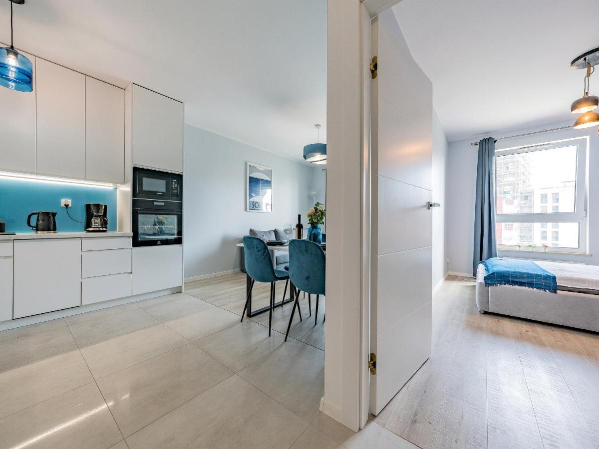 Hello Apartments Letnica With Private Parking Danzica Esterno foto