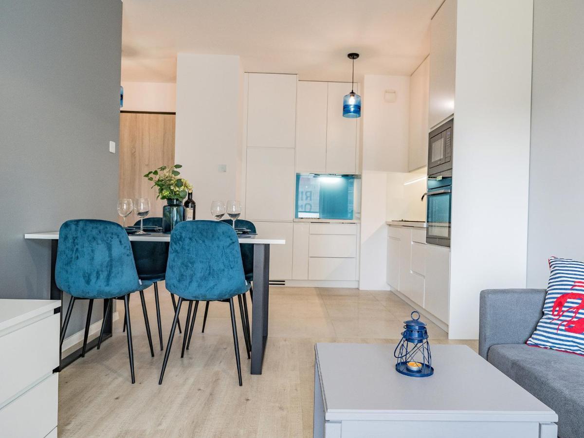 Hello Apartments Letnica With Private Parking Danzica Esterno foto