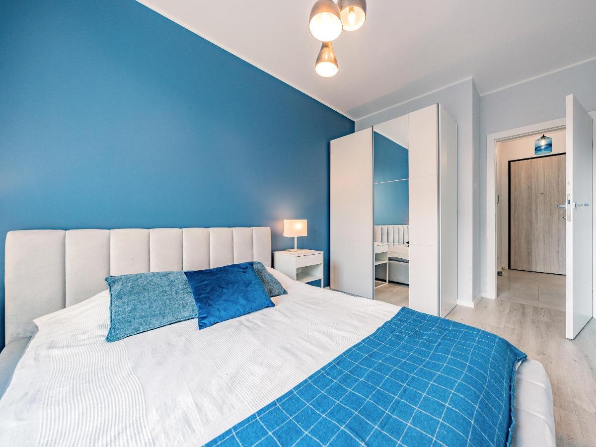 Hello Apartments Letnica With Private Parking Danzica Esterno foto