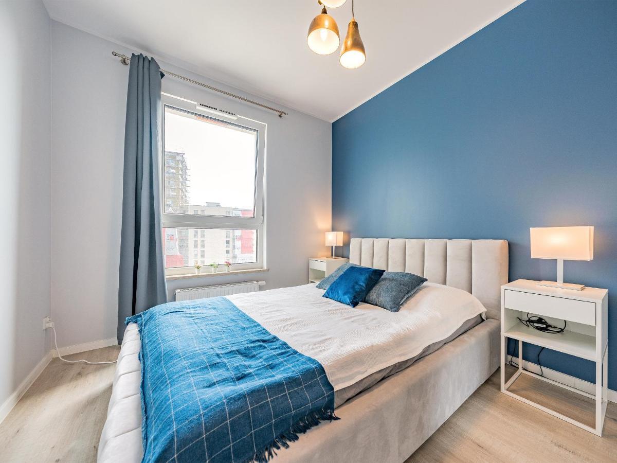 Hello Apartments Letnica With Private Parking Danzica Esterno foto