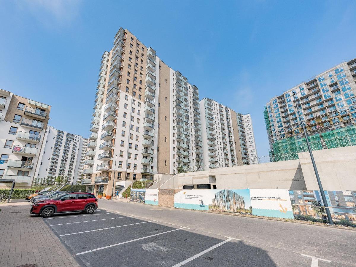 Hello Apartments Letnica With Private Parking Danzica Esterno foto