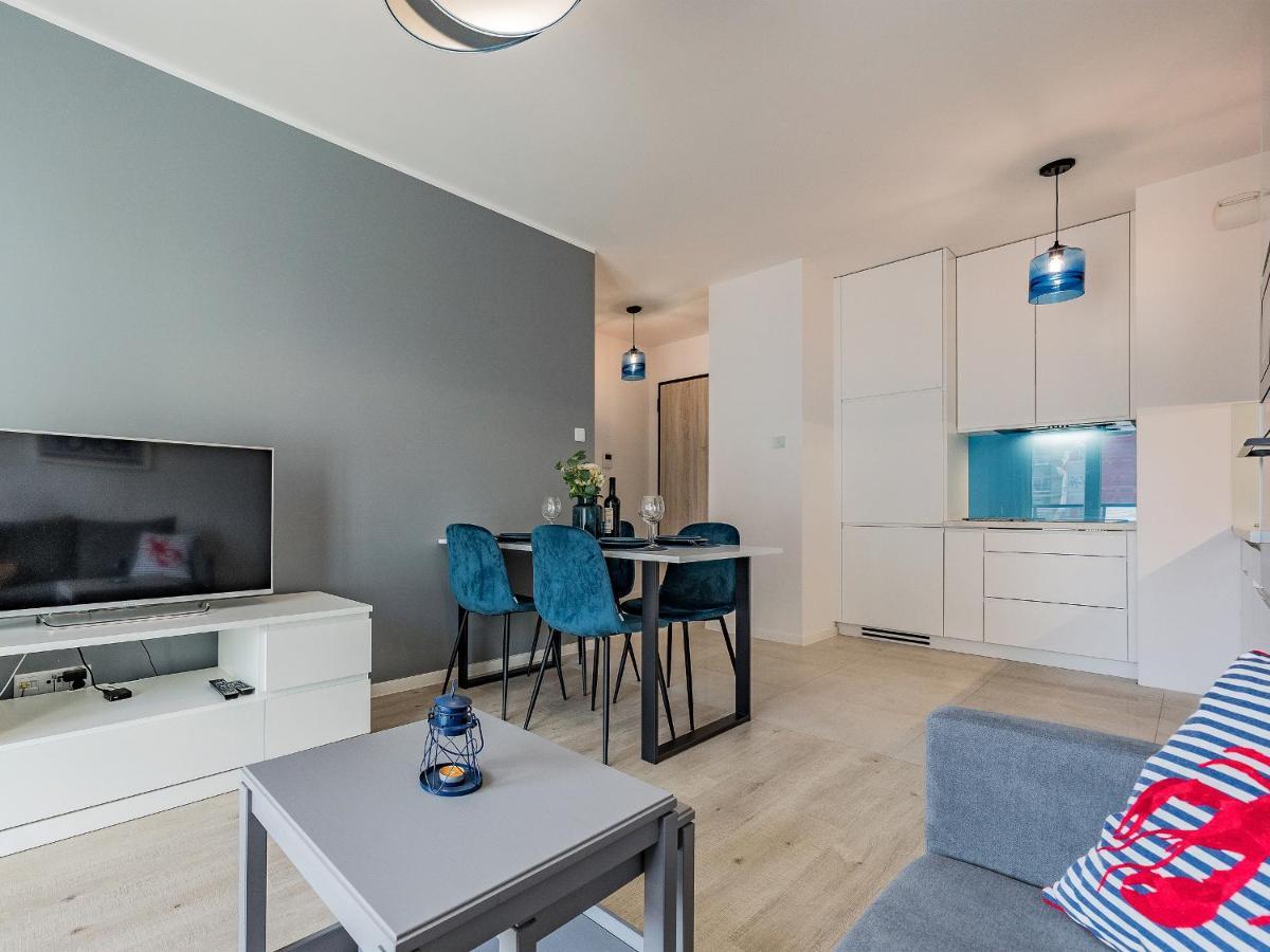 Hello Apartments Letnica With Private Parking Danzica Esterno foto