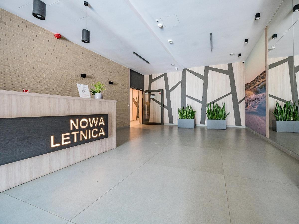 Hello Apartments Letnica With Private Parking Danzica Esterno foto