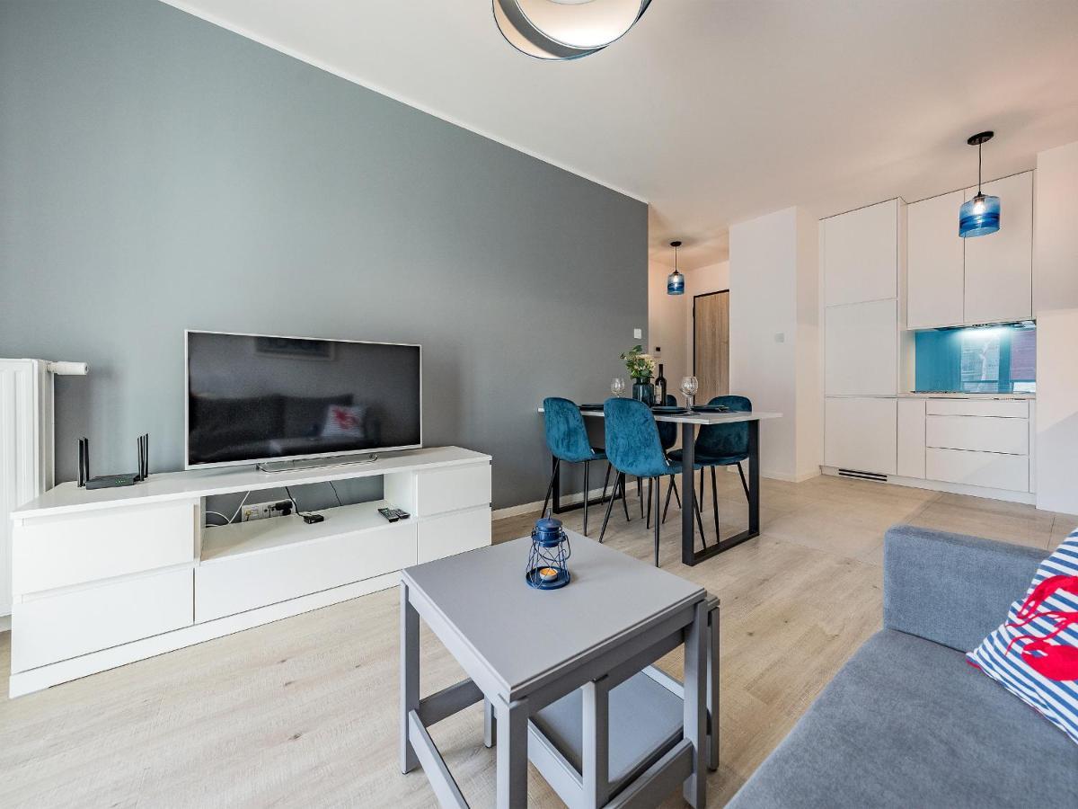 Hello Apartments Letnica With Private Parking Danzica Esterno foto