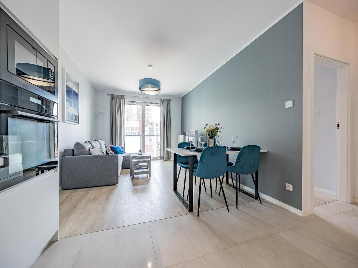 Hello Apartments Letnica With Private Parking Danzica Esterno foto