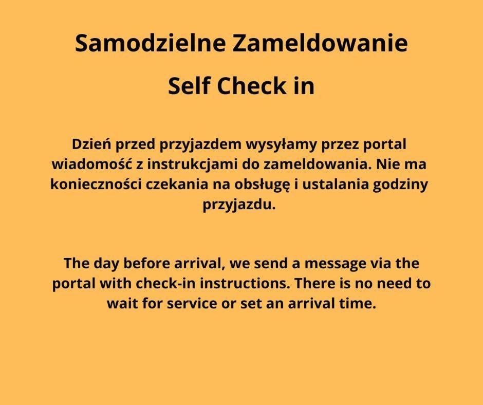 Hello Apartments Letnica With Private Parking Danzica Esterno foto